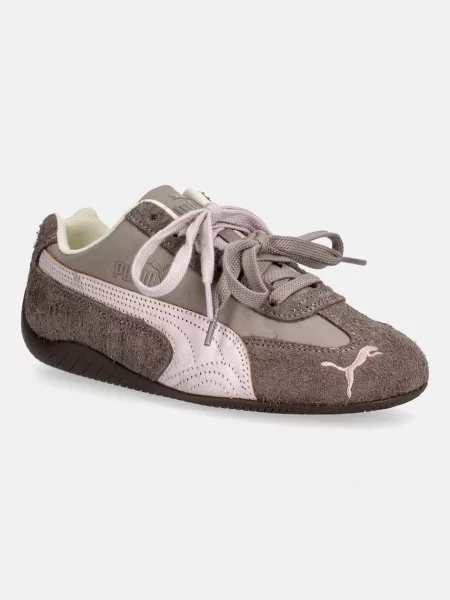 Puma Sneakers Speedcat Brushed Luxe Wns 01 Maro gri