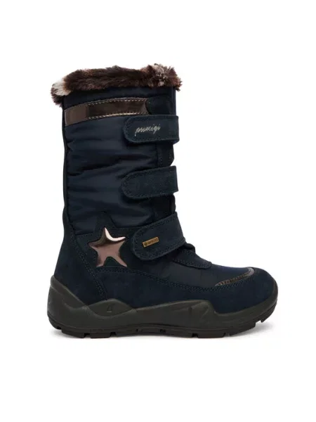 Snehule Primigi GORE-TEX S Tmavomodrá