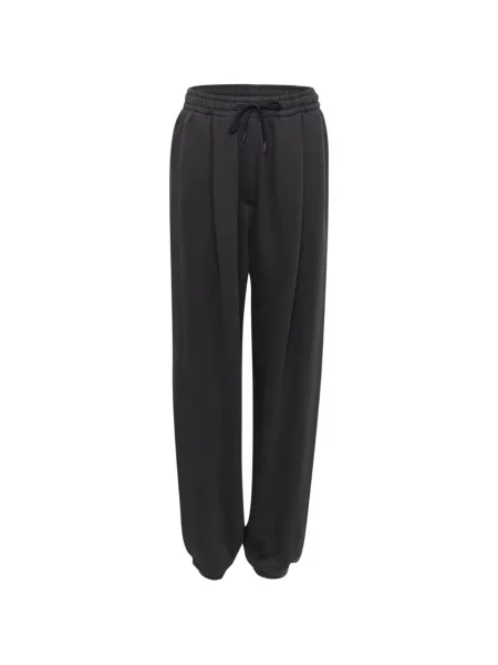 Pantaloni Open Yy cu cordon negru