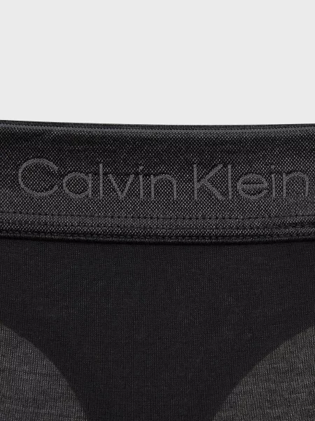 Стрінги Calvin Klein чорні