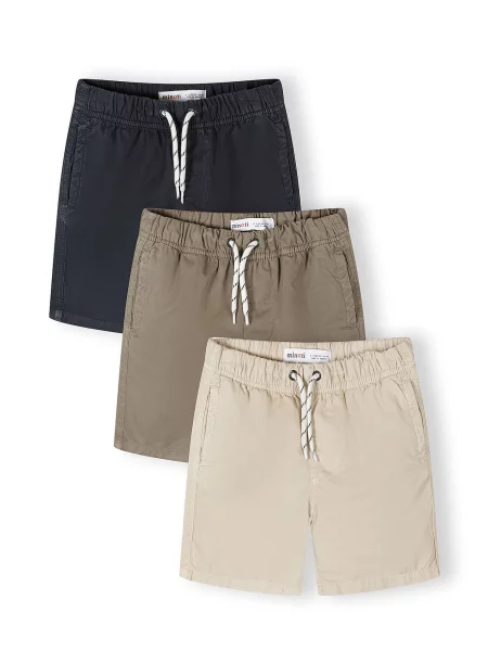 MINOTI Pantaloni / bleumarin / oliv bej