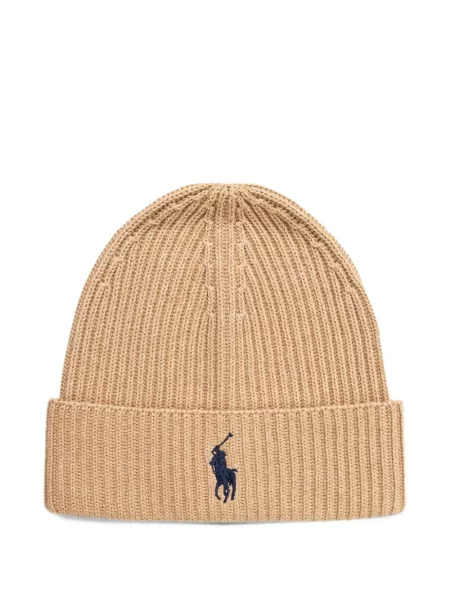 Căciulă Polo Ralph Lauren negru