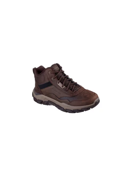 Pantofi Skechers maro