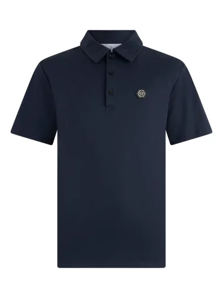Polo Philipp Plein albastru