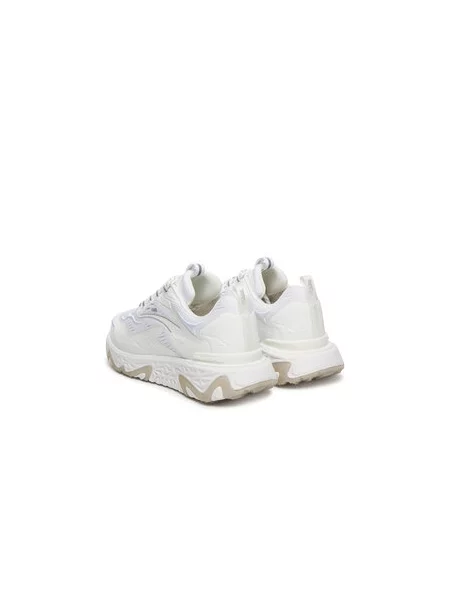 Sneakersy KARL LAGERFELD bílé