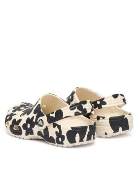 Natikače Crocs Classic Pop Petals Clog K Šarena
