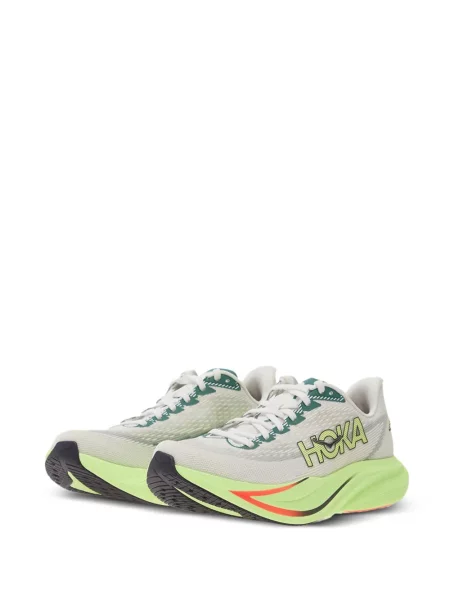 Sneakers Hoka λευκό