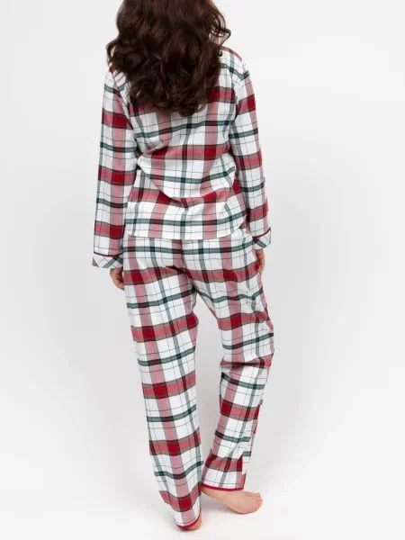 Пижама Cyberjammies красная