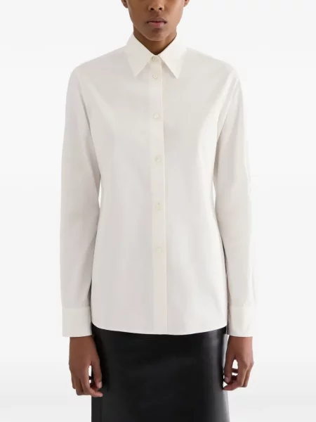 Cămașă Jil Sander alb