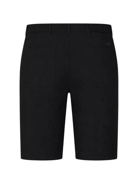 Pantaloni chino Boss negru