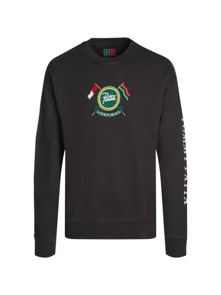 Geacă Tommy Hilfiger negru