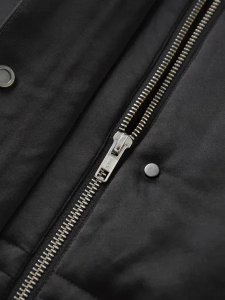 Parka Shanghai Tang čierna