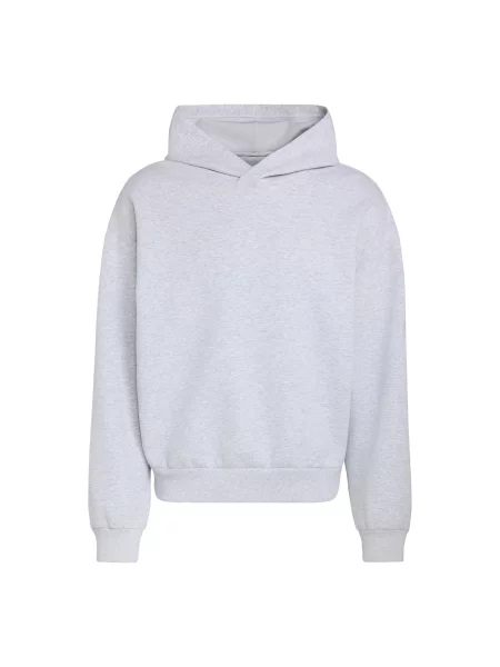 ADIDAS SPORTSWEAR Hanorac sport Soft Lux deschis gri