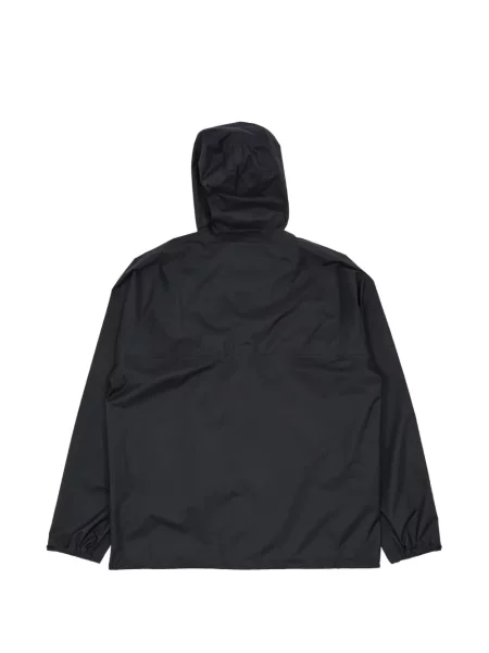 Geacă Snow Peak cu glugă negru