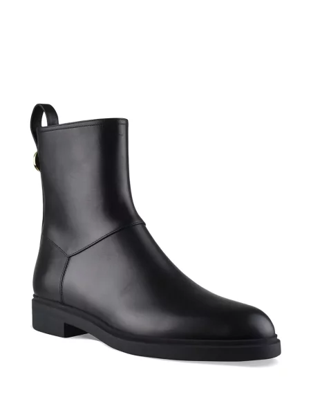 Botine Loro Piana negru