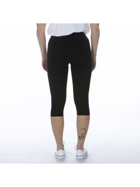 Leggings Deha negru