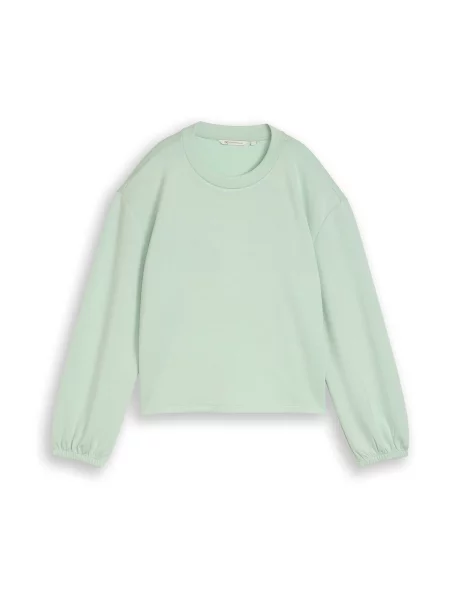 TOM TAILOR DENIM Tričko mátová