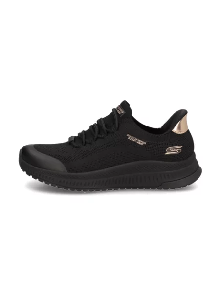 Boty Skechers černé