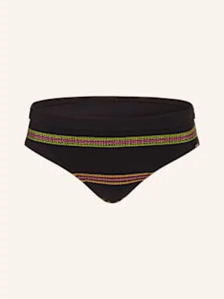 Lidea Dół Od Bikini Basic New Mexico schwarz czarny