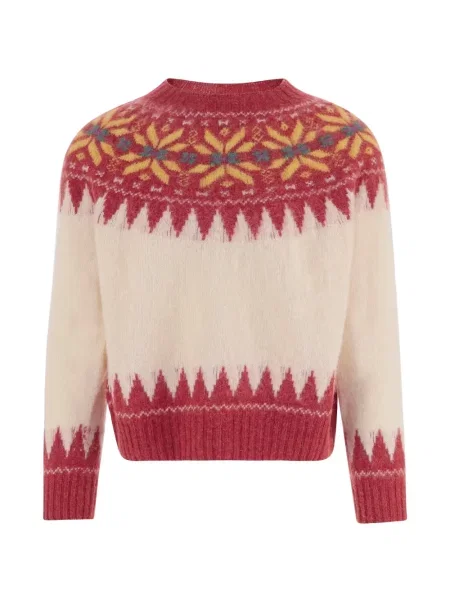 Sweter Howlin wełniany