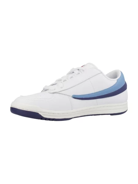 Pantofi tenis Fila tenis alb