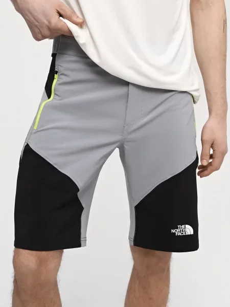 Спортивні шорти The North Face M Felik Slim Tapered Short поліестер/еластан сірий