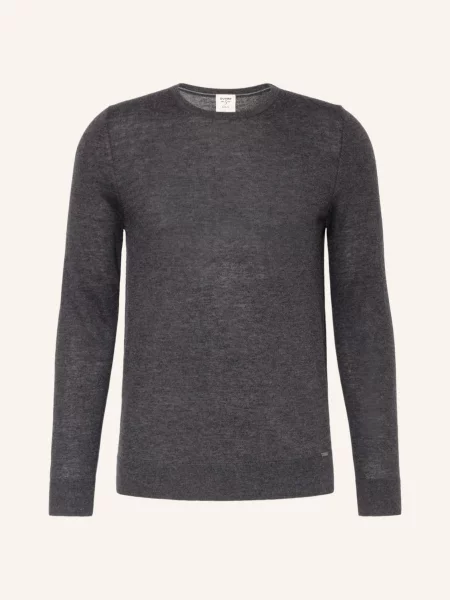 Olymp Sweter grau