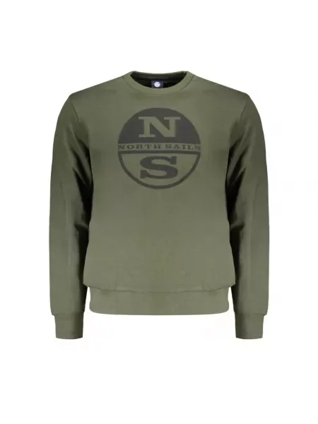 Bluza North Sails zielona