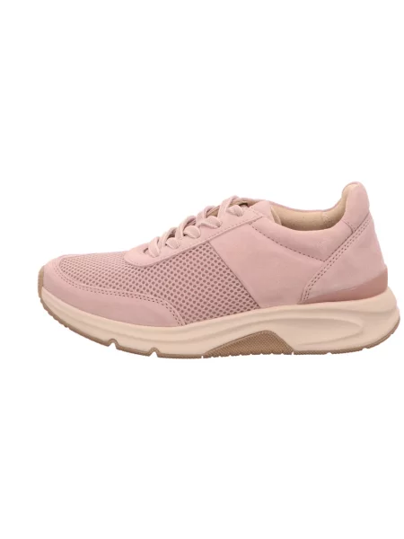 Sneakersy Gabor różowe