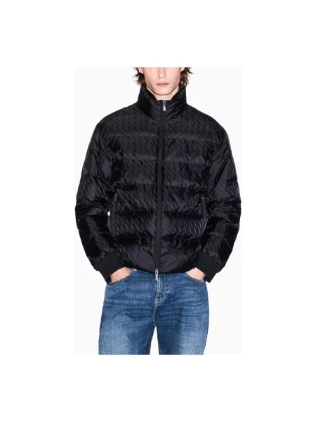 Kurtka Armani Exchange czarna