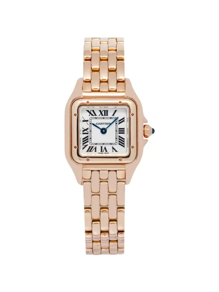Ceas Cartier alb