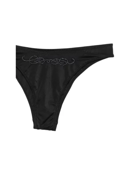 Bikini Frankies Bikinis czarne