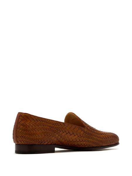 Loafers Magnanni καφέ