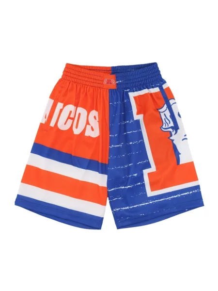 Szorty Mitchell & Ness casual