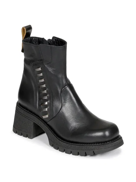Pantofi Casta negru