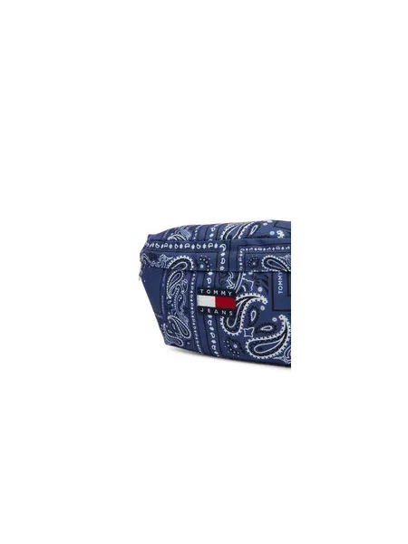 Tommy Jeans Övtáskák Tjm Ess Daily Bandana Bumbag kék