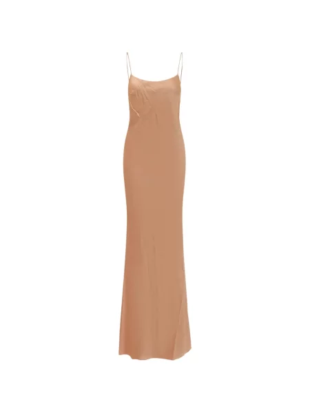 Rochie The Andamane cu volane
