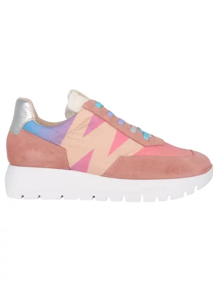 Sneakersy Wonders różowe