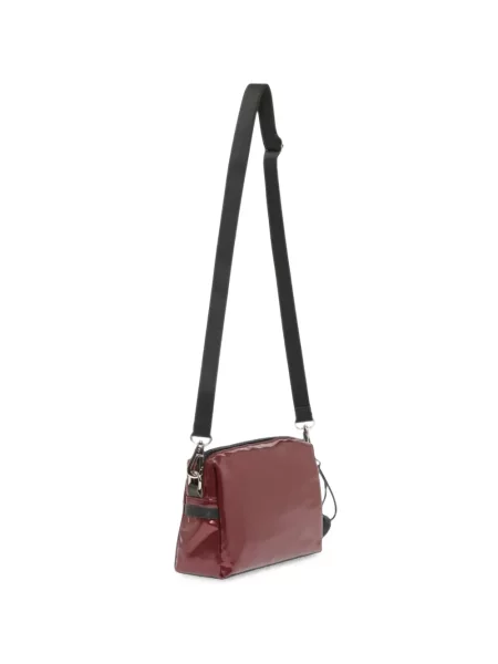 Geanta crossbody Jack Gomme roșu