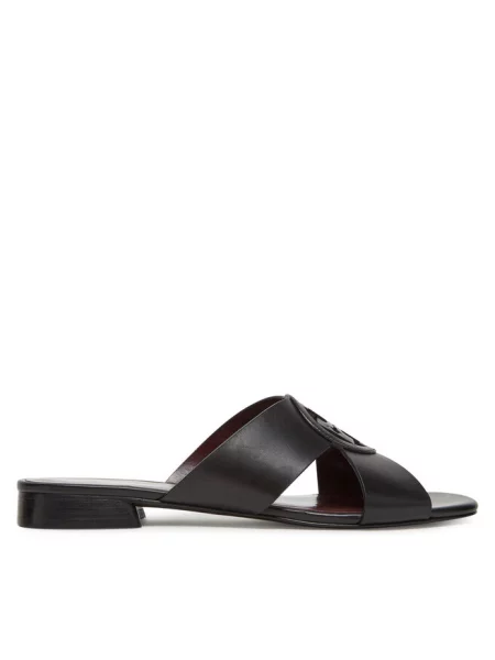 Klapki Tory Burch czarne