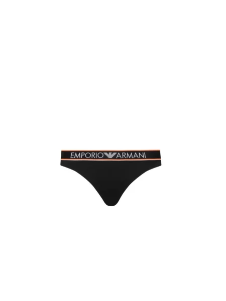 Slipy Emporio Armani czarne