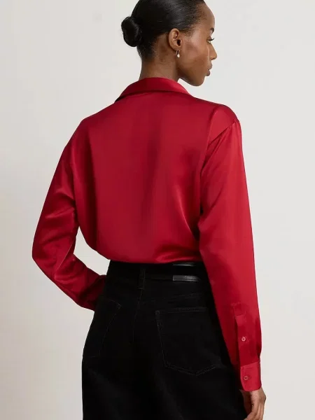 Lauren Ralph Lauren srajca rdeča