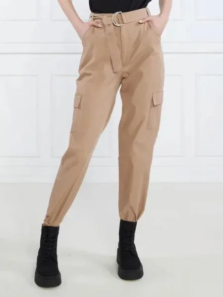 GUESS Pantaloni VANESSA | Relaxed fit