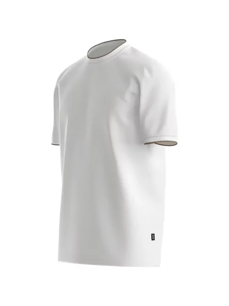 Tricou Boss alb