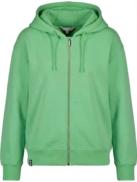 Alife & kickin Hanorac LivAK A iarbă verde