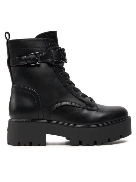 Μποτάκια Guess μαύρο