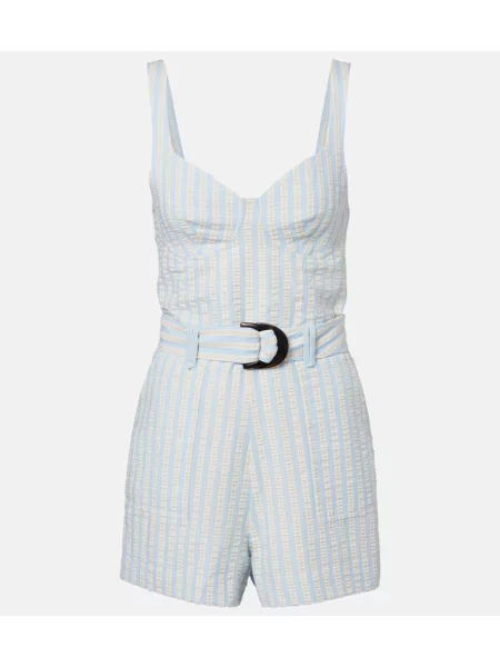 Salopetă Simkhai albastru