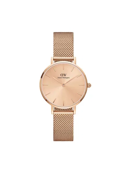Zegarek Daniel Wellington żółty