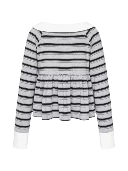 Tricou polo Sultry Virgin gri