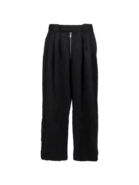 Pantaloni Filth negru
